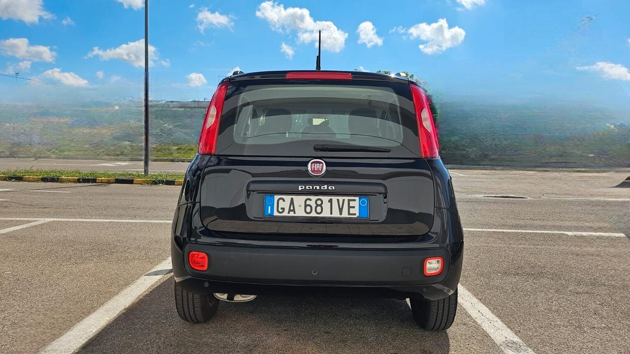 Fiat Panda 1.2 Lounge full optional UNICO PROPRIETARIO