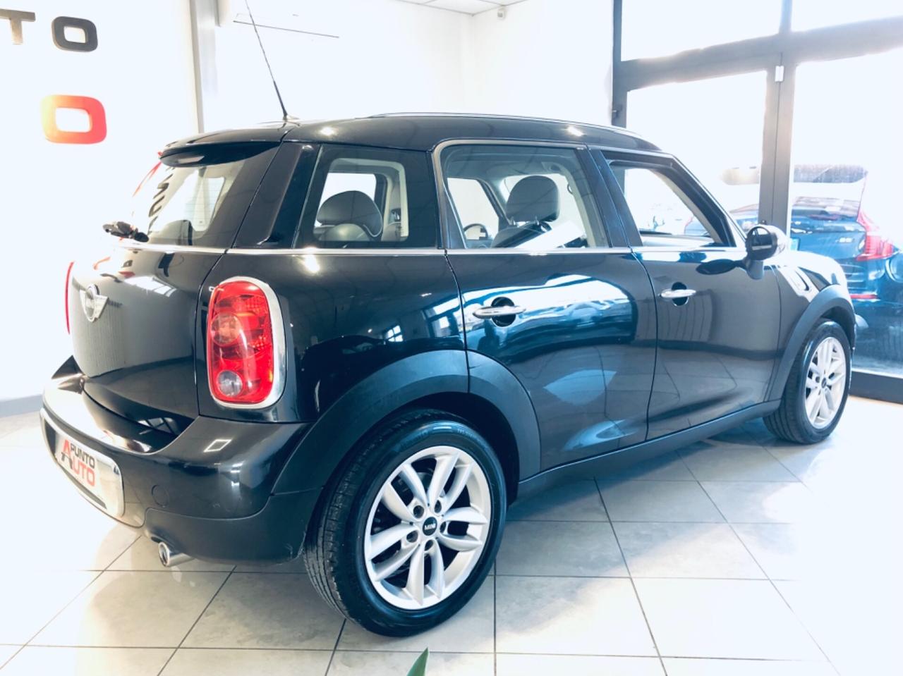 Mini Cooper D Countryman 1.6