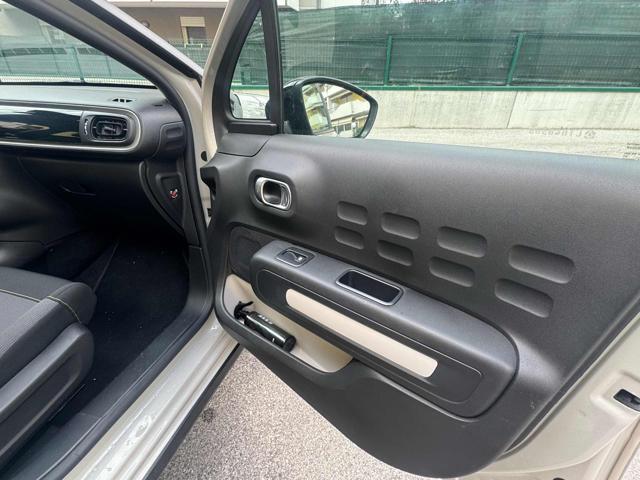 CITROEN C3 PureTech 83 S&S Shine