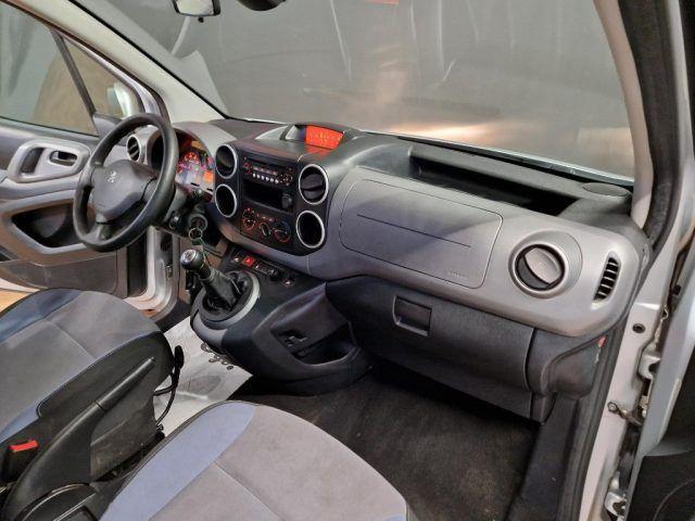PEUGEOT Partner Tepee BlueHDi 100 ETG6 S&S Active