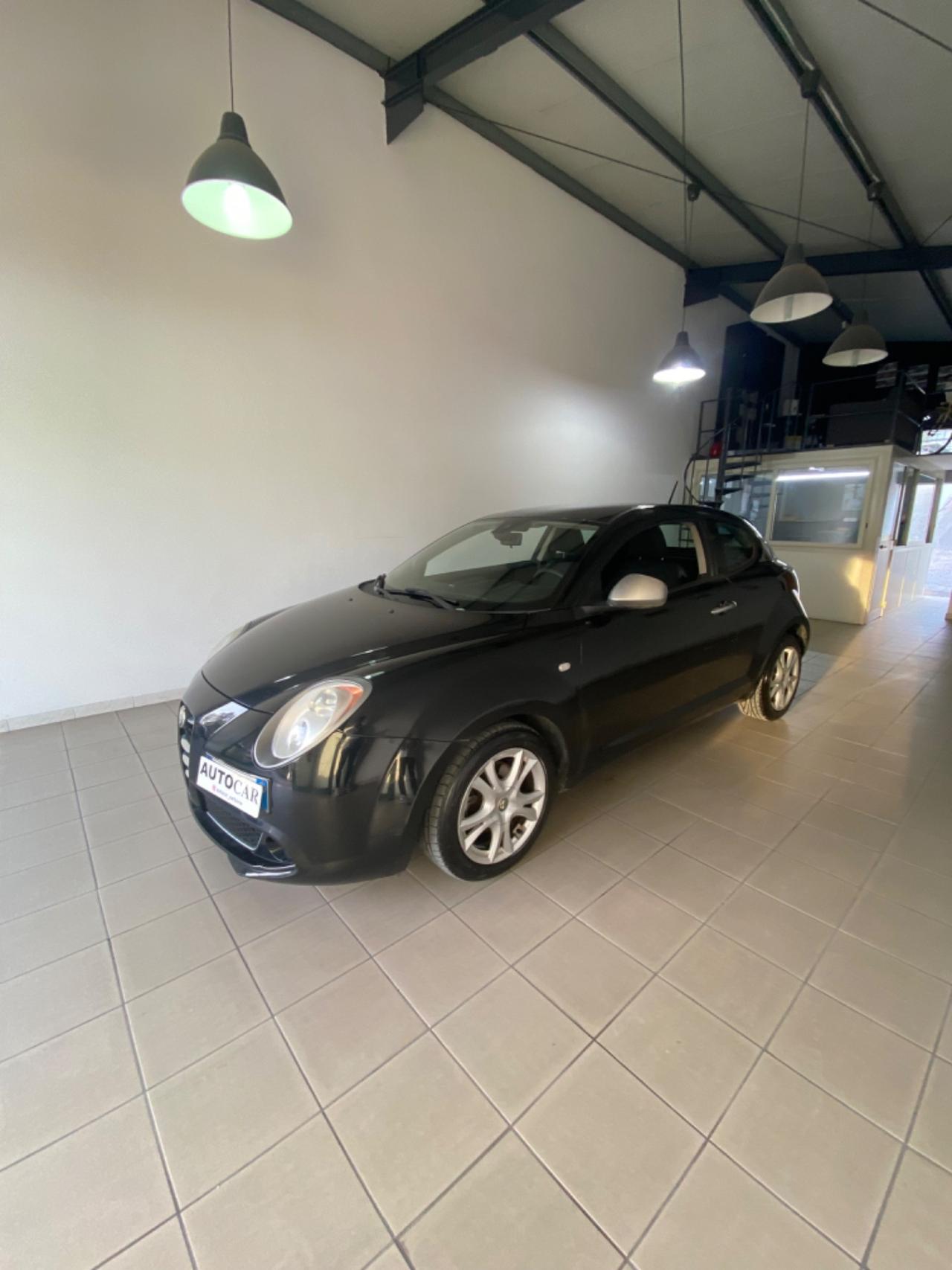 Alfa Romeo MiTo 1.3 JTDm-2 95 CV S&S Distinctive