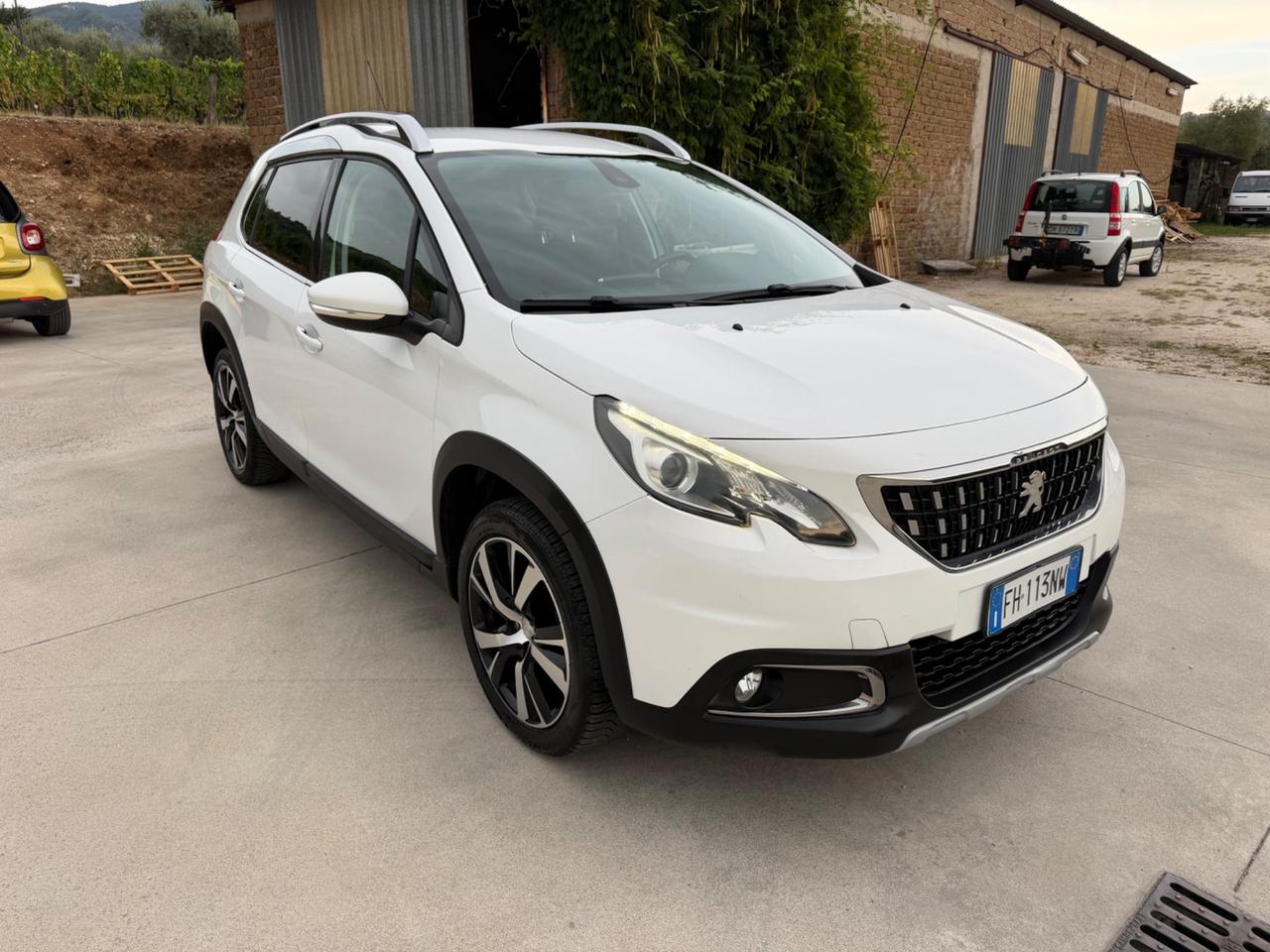Peugeot 2008 Blue HDi 1.6 HDI EURO 6
