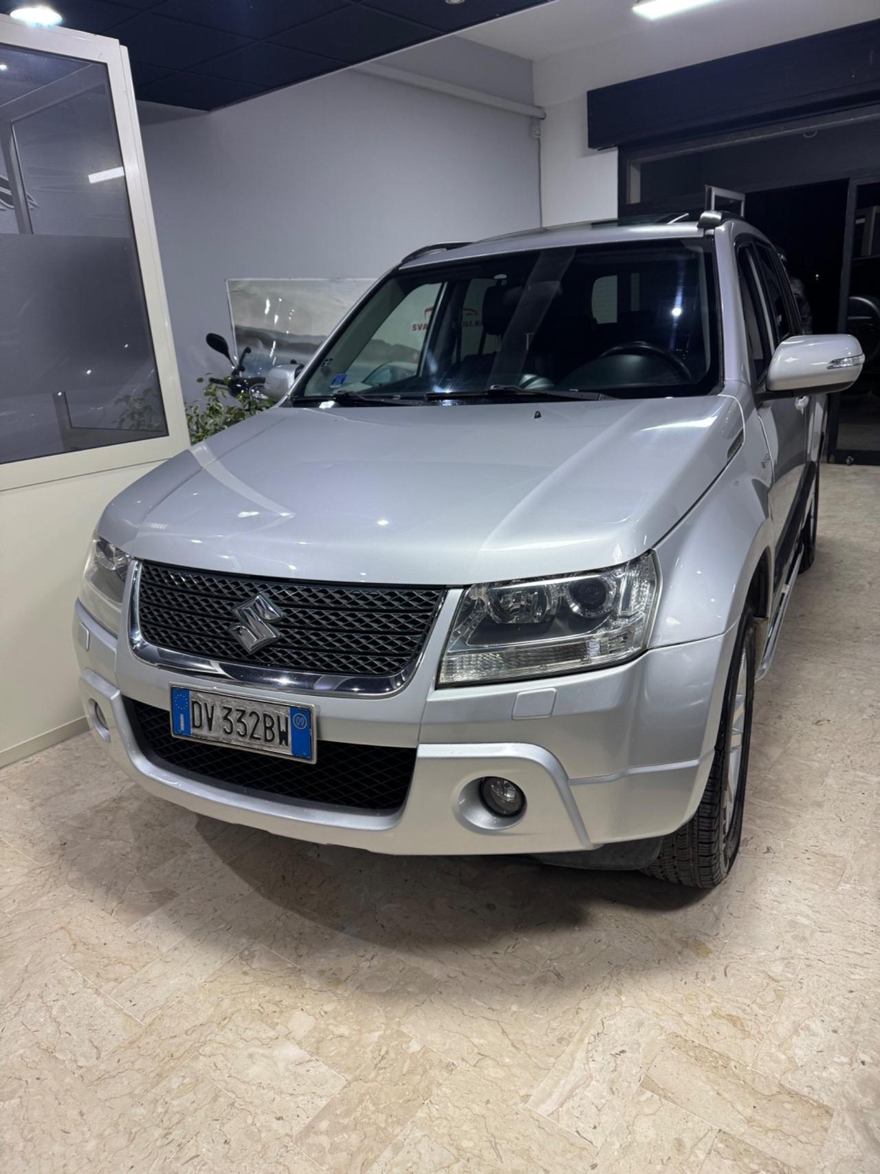 Suzuki Grand Vitara 1.9 DDiS 5 porte