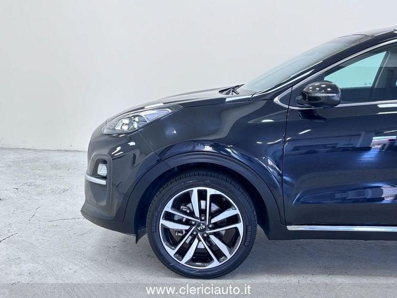 KIA Sportage 1.6 CRDI 136 CV DCT7 2WD Mild Hybrid Style