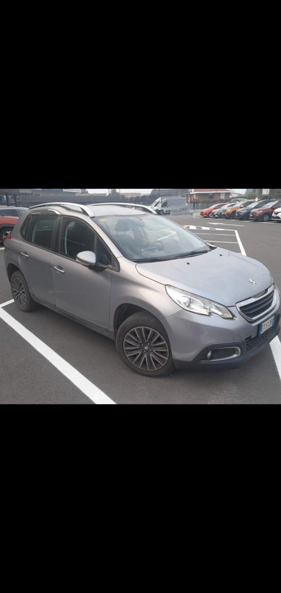 Peugeot 2008 1.6 HDi 92 CV Commercianti