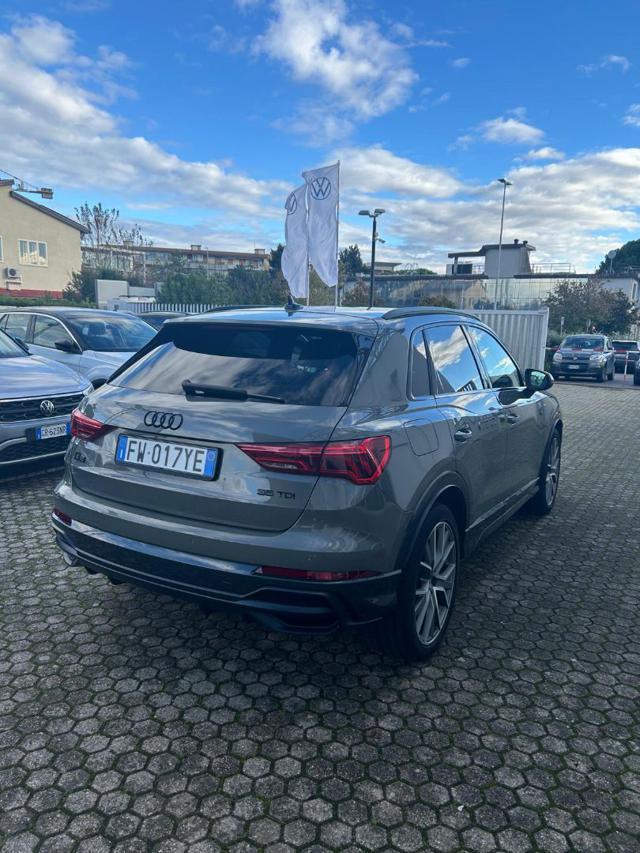 AUDI Q3 35 TDI S tronic S line edition