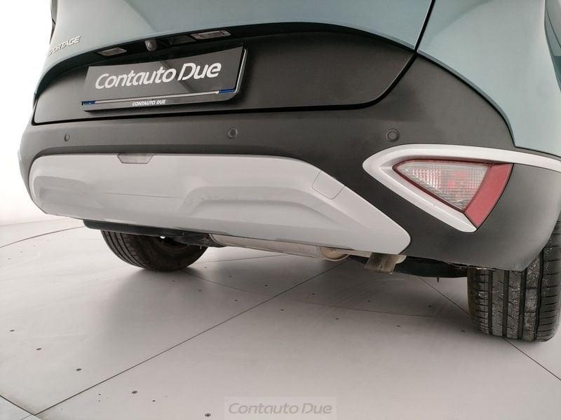 Kia Sportage Sportage 1.6 CRDI 136 CV 2WD Mild Hybrid Style