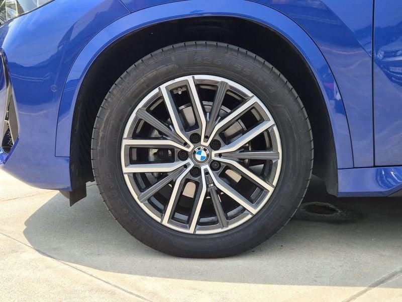 BMW X1 sdrive18d MSport auto