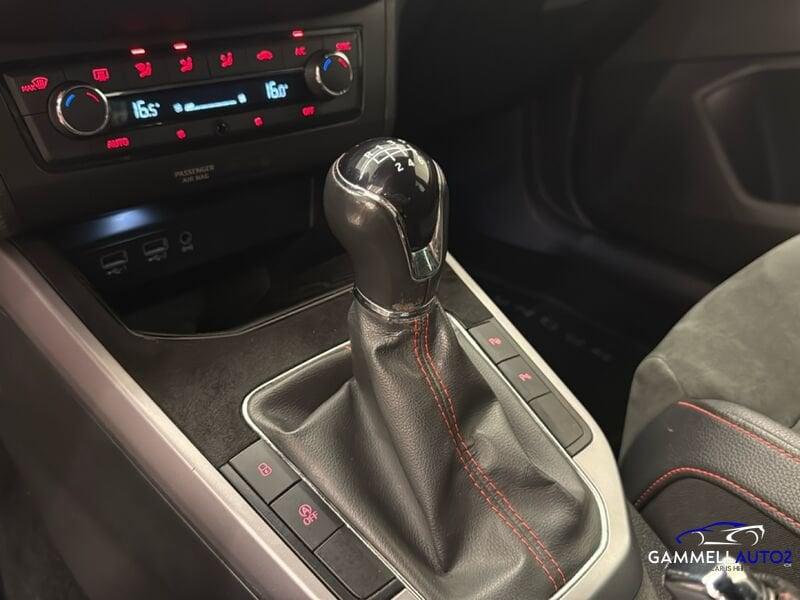 SEAT Arona 1.0 TGI 90cv FR FULL OPTIONAL
