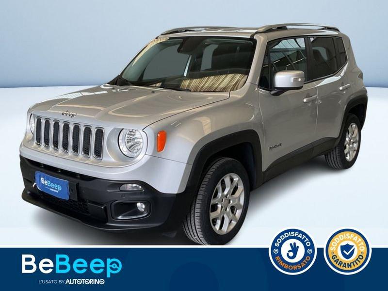 Jeep Renegade 2.0 MJT LIMITED 4WD 140CV
