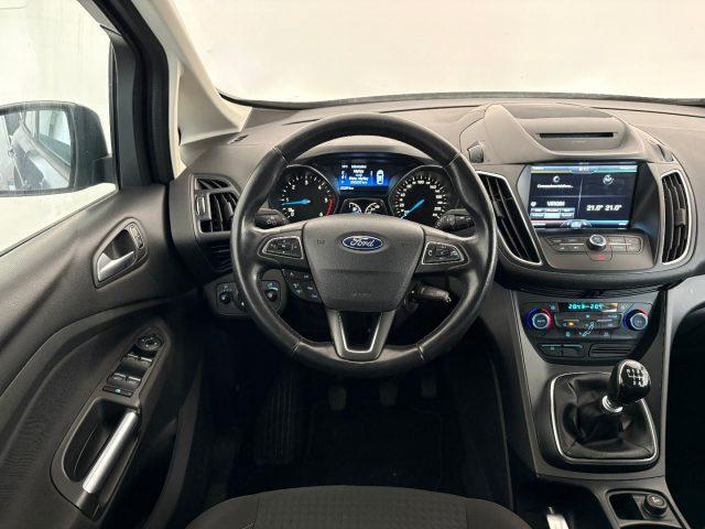 FORD C-Max 1.5 TDCi 4 POSTI AUTOCARRO
