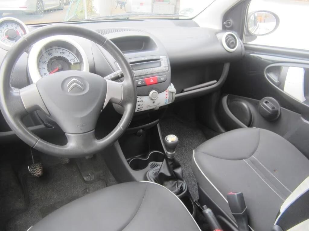 Citroen C1 1.0 5 porte Exclusive