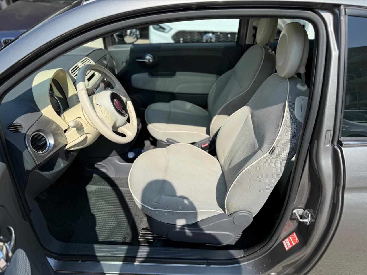 Fiat 500 1.2 EasyPower Lounge GPL