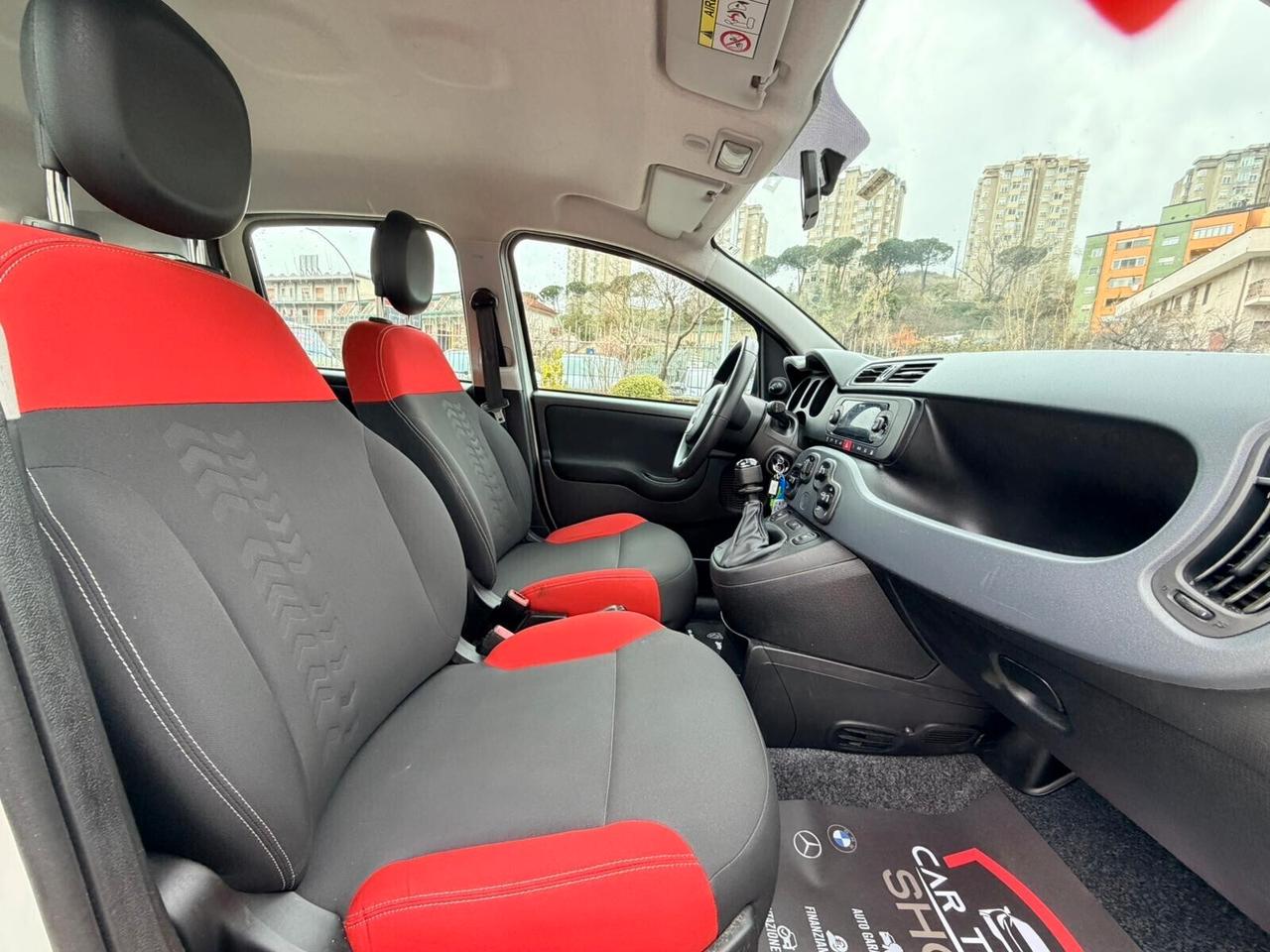 Fiat Panda 0.9 TwinAir 85CV Turbo Natural Power Easy 2018