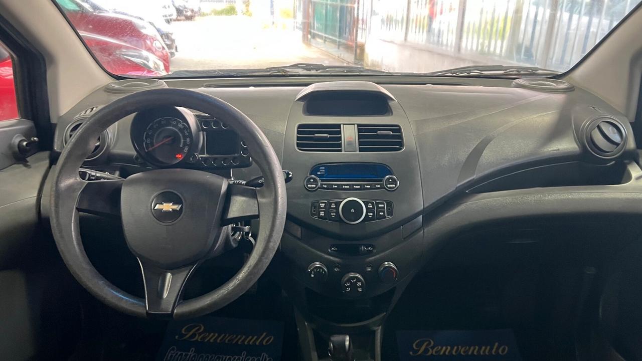 Chevrolet Spark Plus 1.0