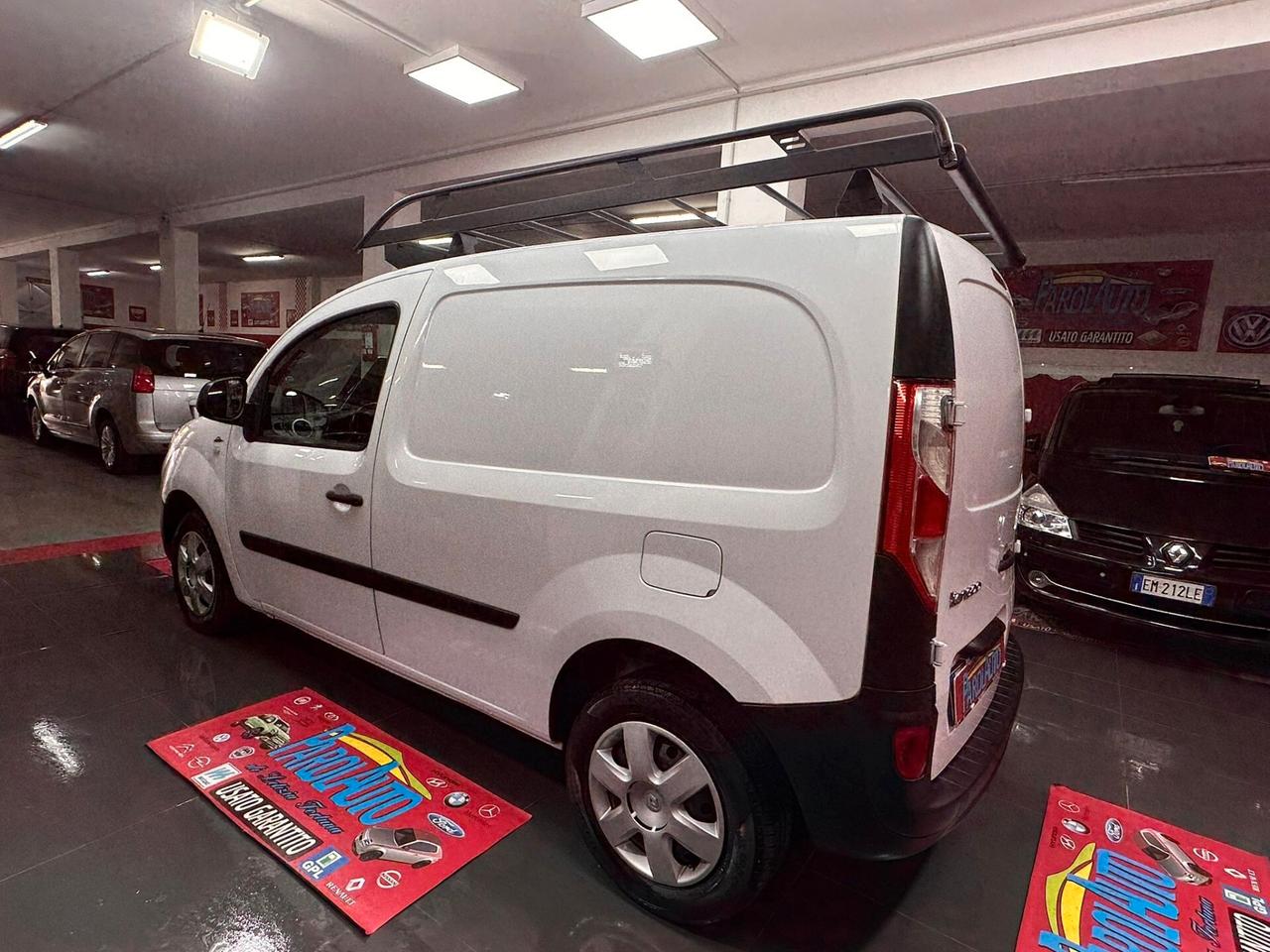 Renault Kangoo 1.5 dCi 90CV Energy - 2015