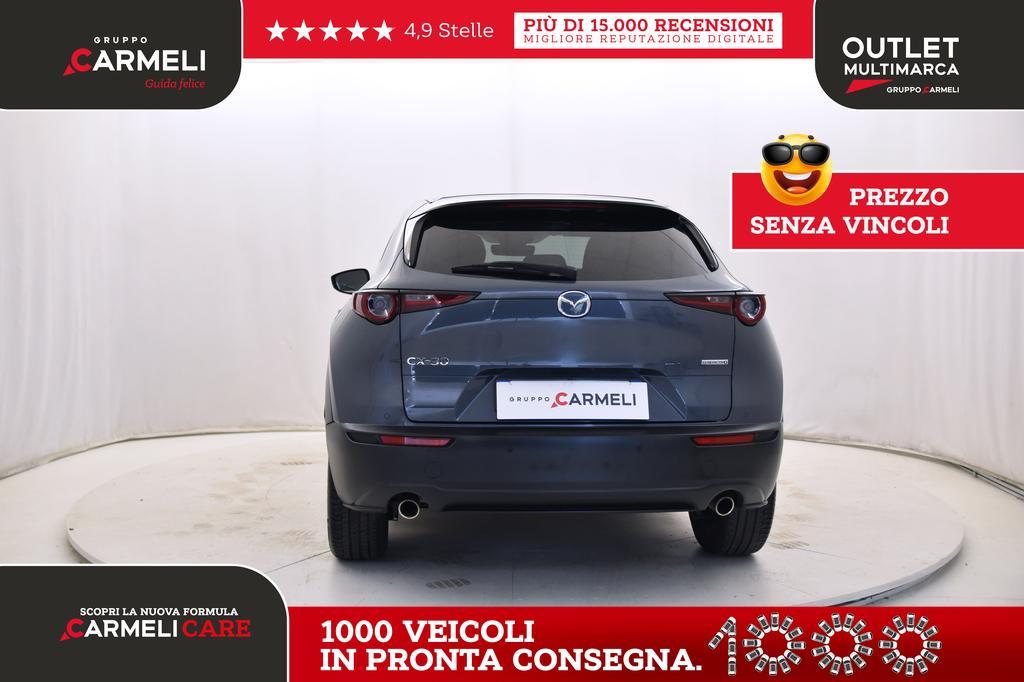 Mazda CX-30 2.0 Skyactiv-G M Hybrid Homura 2WD 6MT