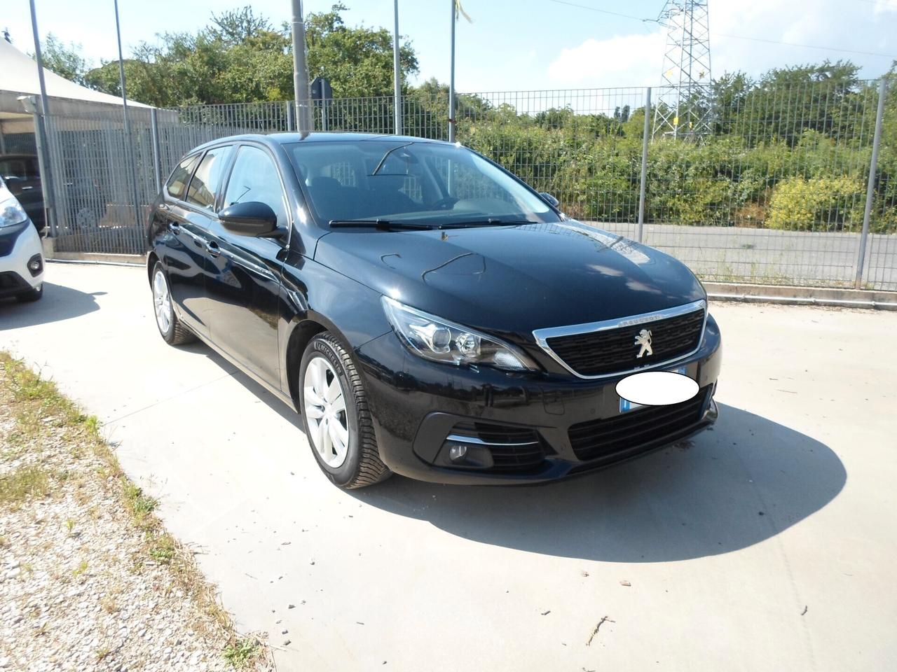 Peugeot 308 BlueHDi 130 S&S SW GT