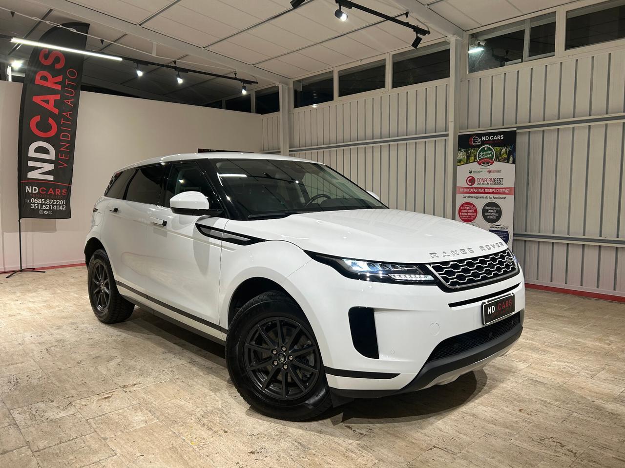 Land Rover Range Rover Evoque Range Rover Evoque 2.0D I4-L.Flw 150 CV AWD Auto