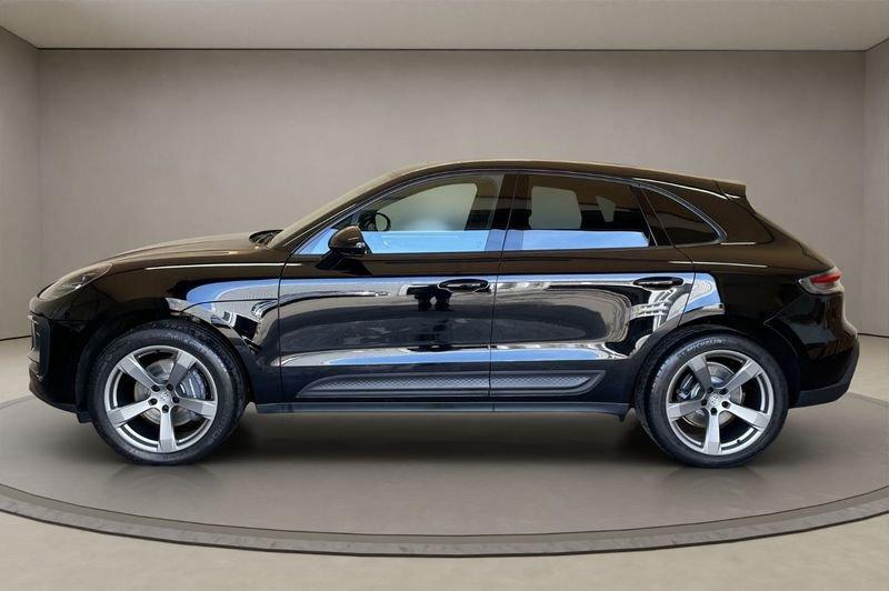 Porsche Macan 2.0 Tetto Pelle Led 20" Camera