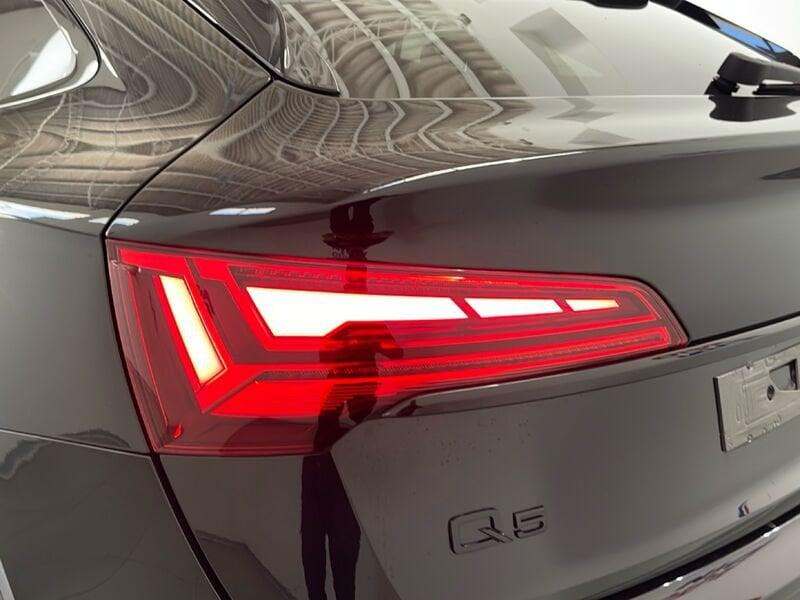 Audi Q5 Sportback 40 TDI S Line Plus quattro S tronic