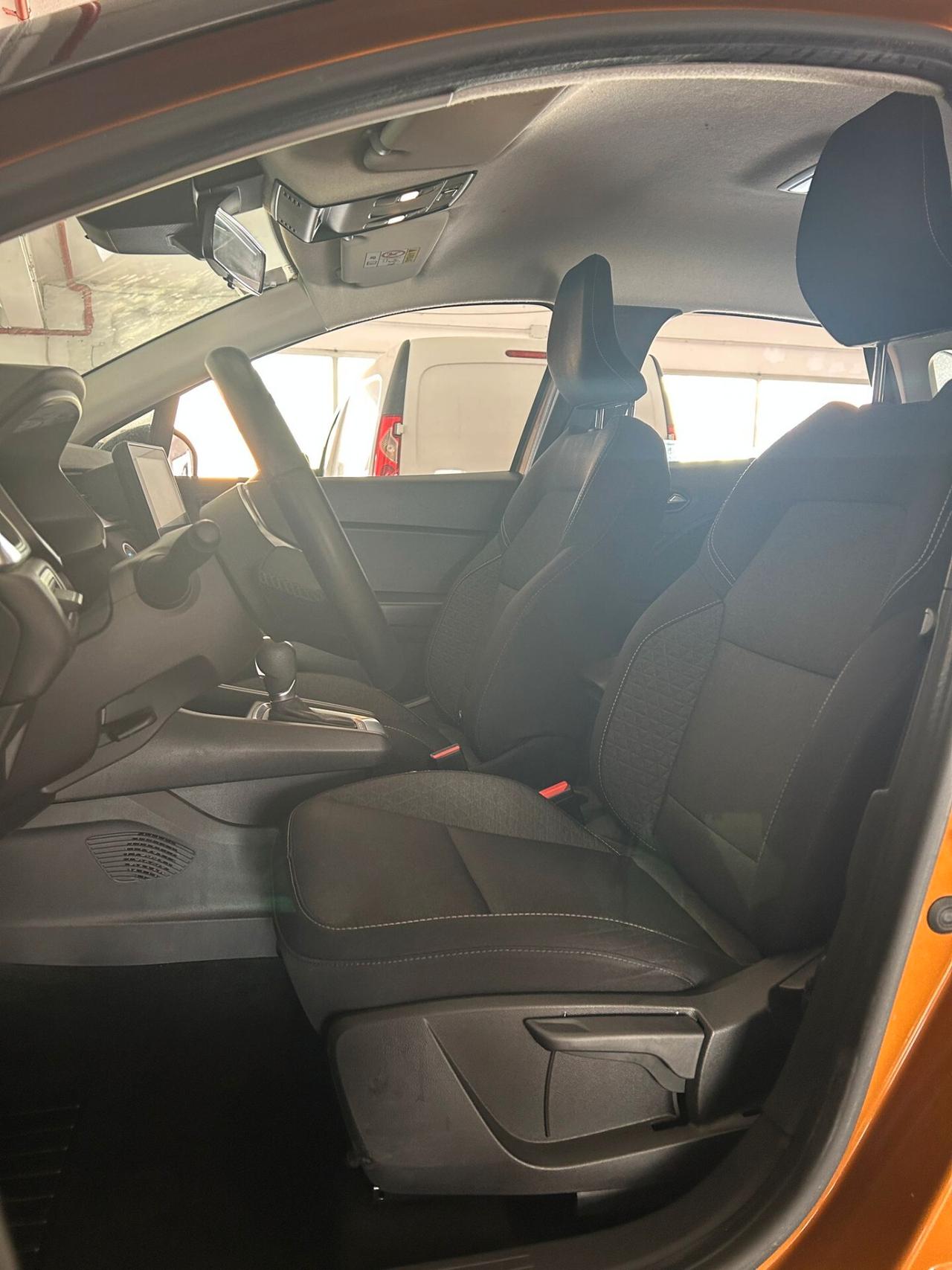 Renault Captur Mild Hybrid