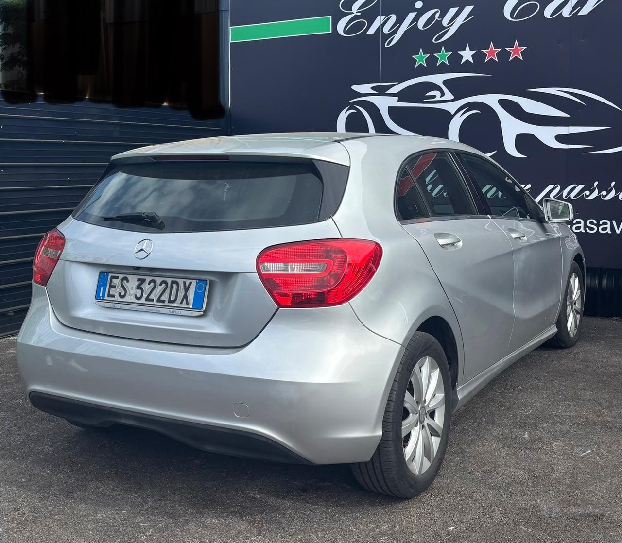 Mercedes-benz A 180 CDI Automatic Premium