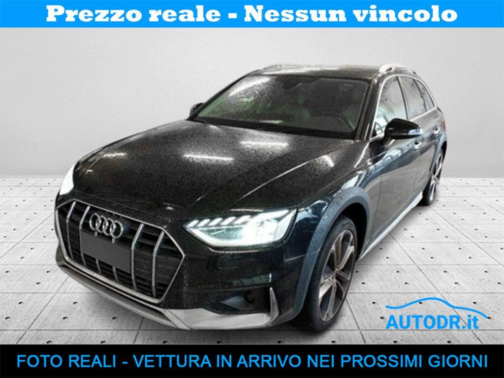 Audi A4 Allroad Quattro 40 TDI S-Tronic Identity Contrast Full Optional €11600