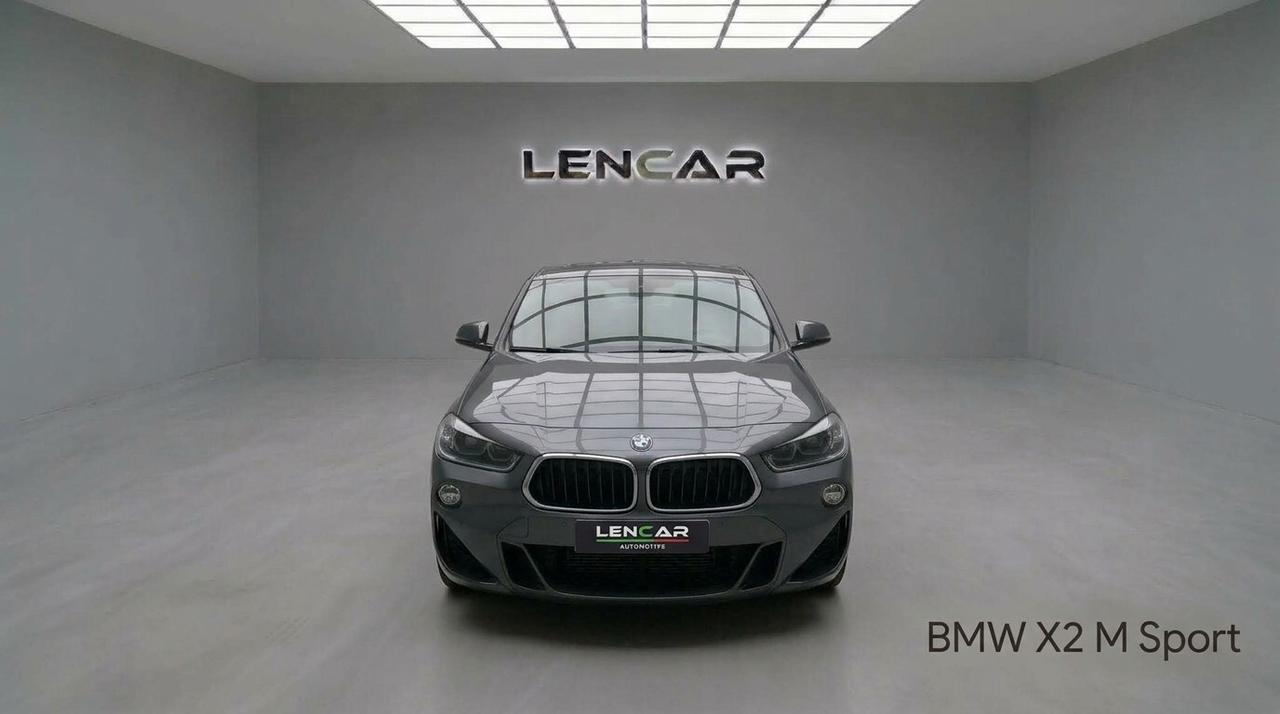 Bmw X2 sDrive18d Msport