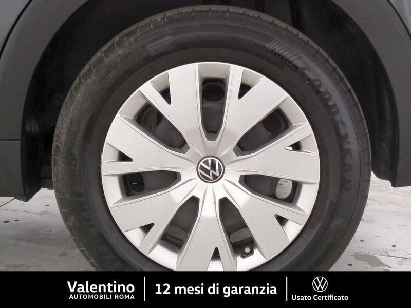 Volkswagen T-Cross 1.0 TSI Urban BMT