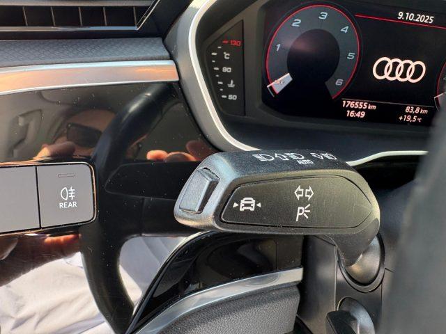 AUDI Q3 SPB 35 TDI S-Tronic S Line