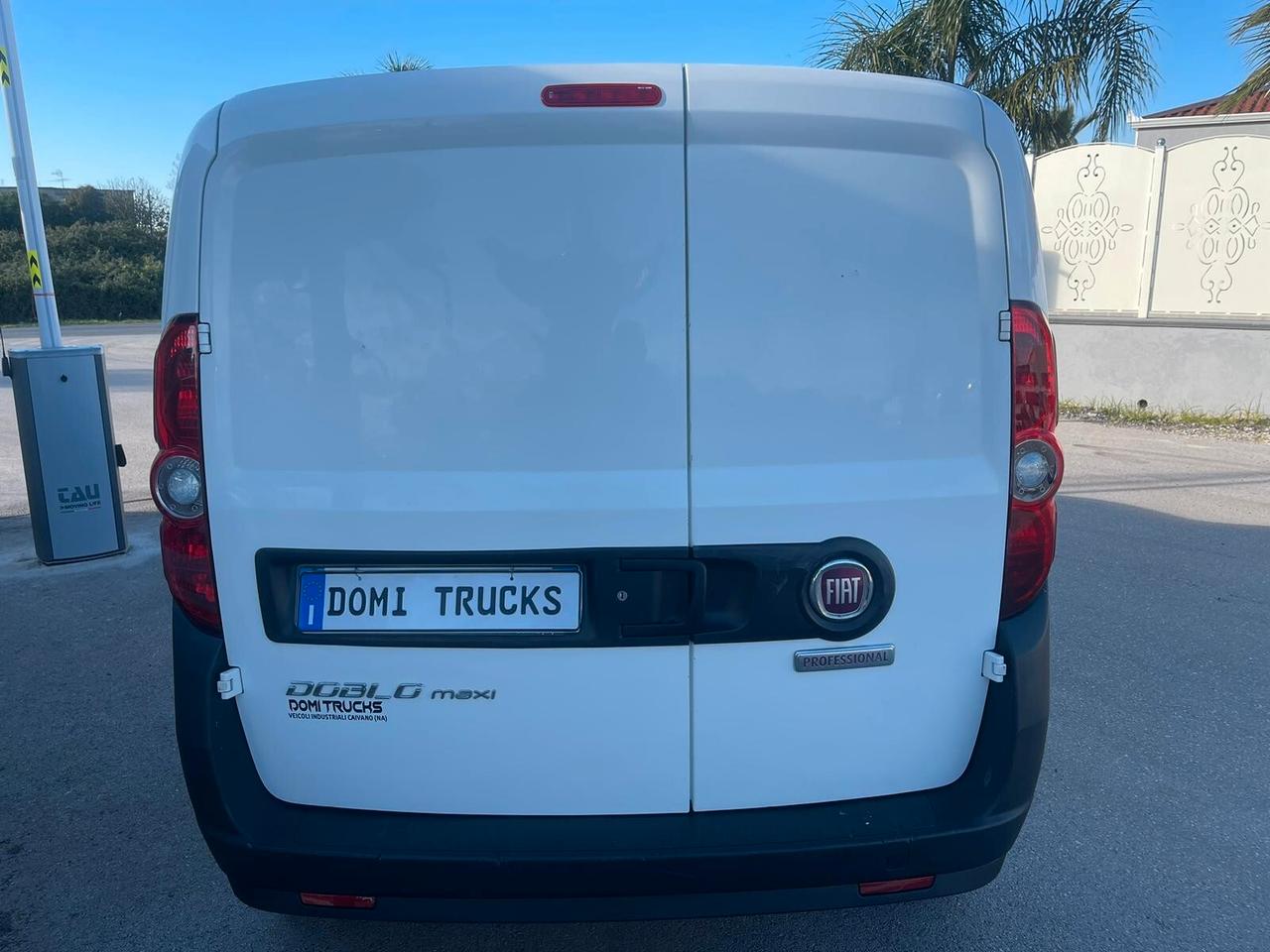 FIAT DOBLO MAXI 1.6 2020