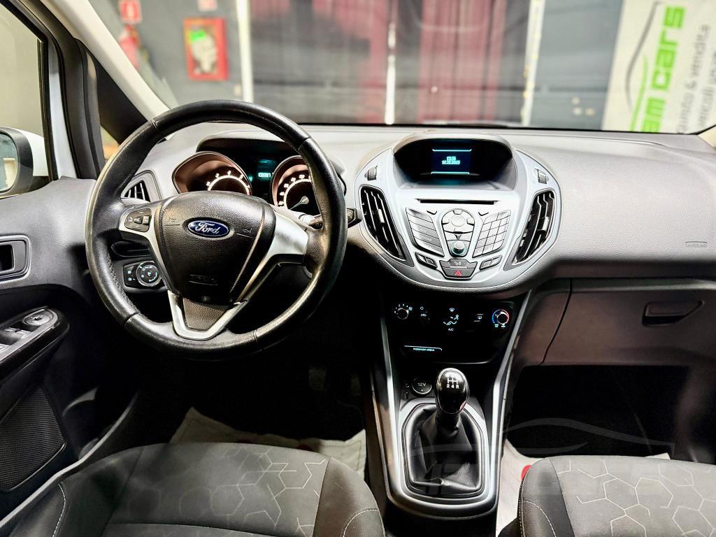 Ford B-Max 1.0 ecoboost Business Titanium 100cv E6