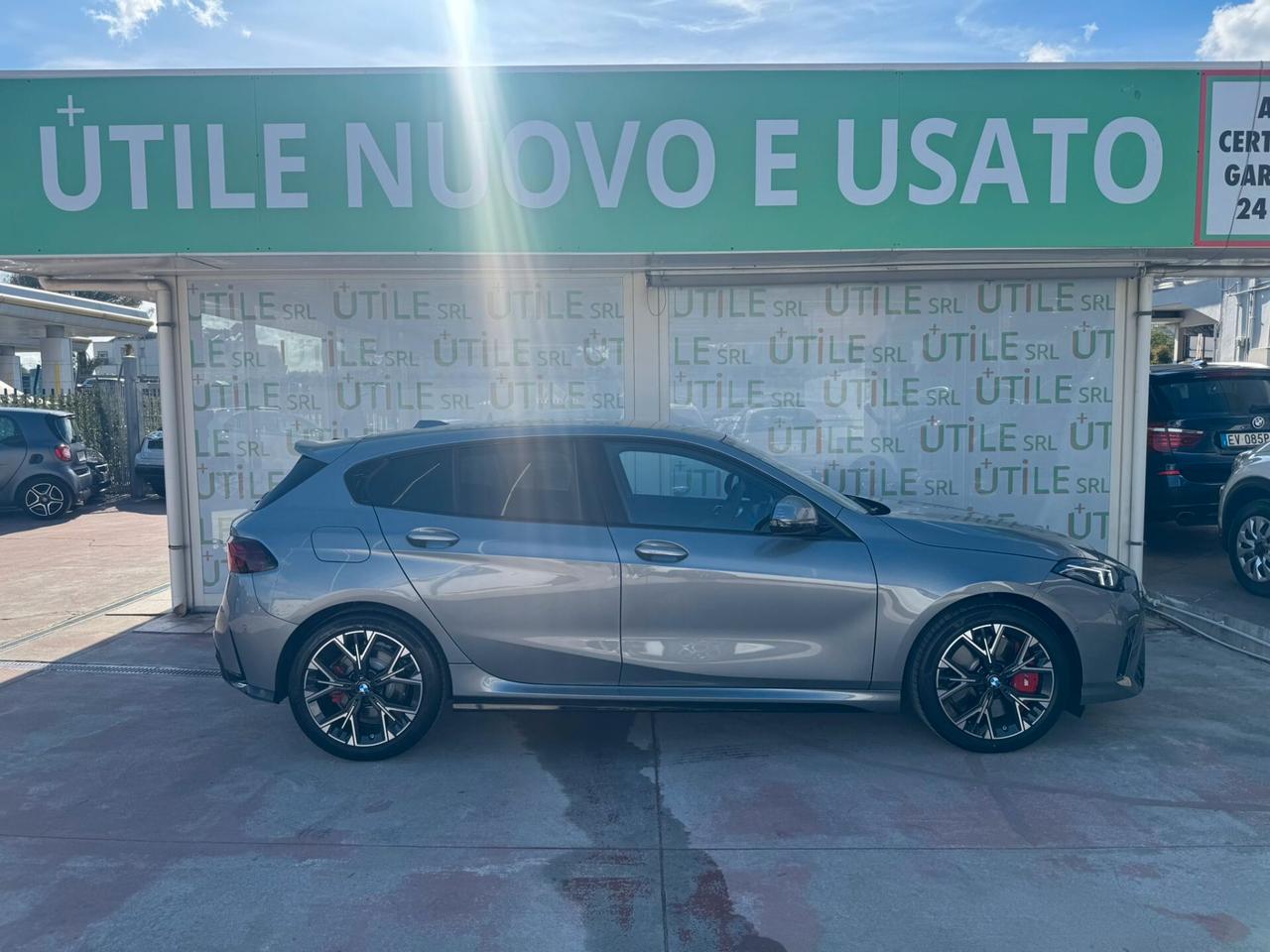 Bmw 120 48V MSport Pro