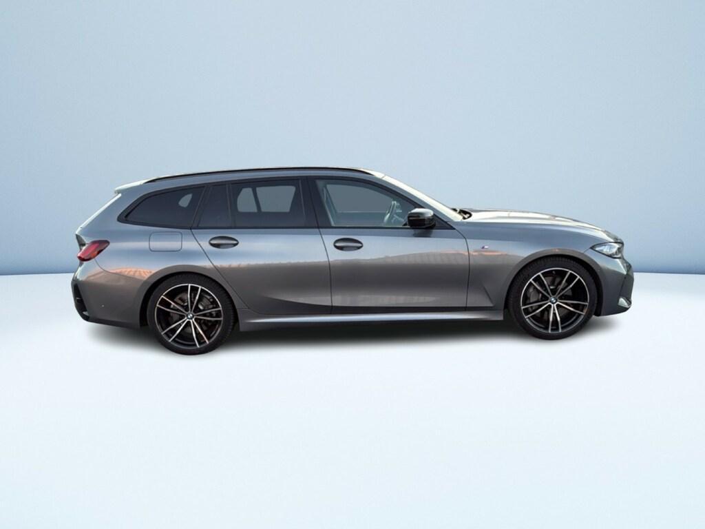 BMW Serie 3 Touring 330 d Mild Hybrid 48V Msport Steptronic