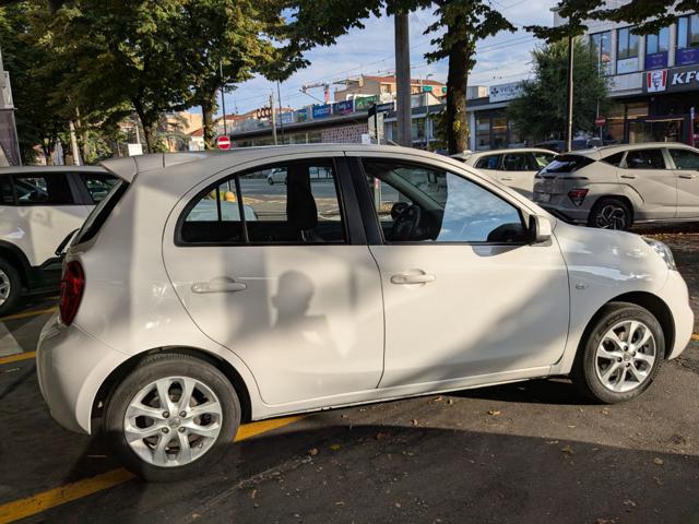 NISSAN Micra 1.2 12V 5 porte GPL Eco Acenta