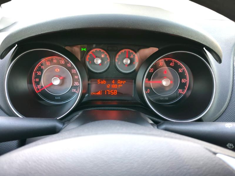 FIAT Punto Evo Punto Evo 1.4 5 porte Dynamic Na...