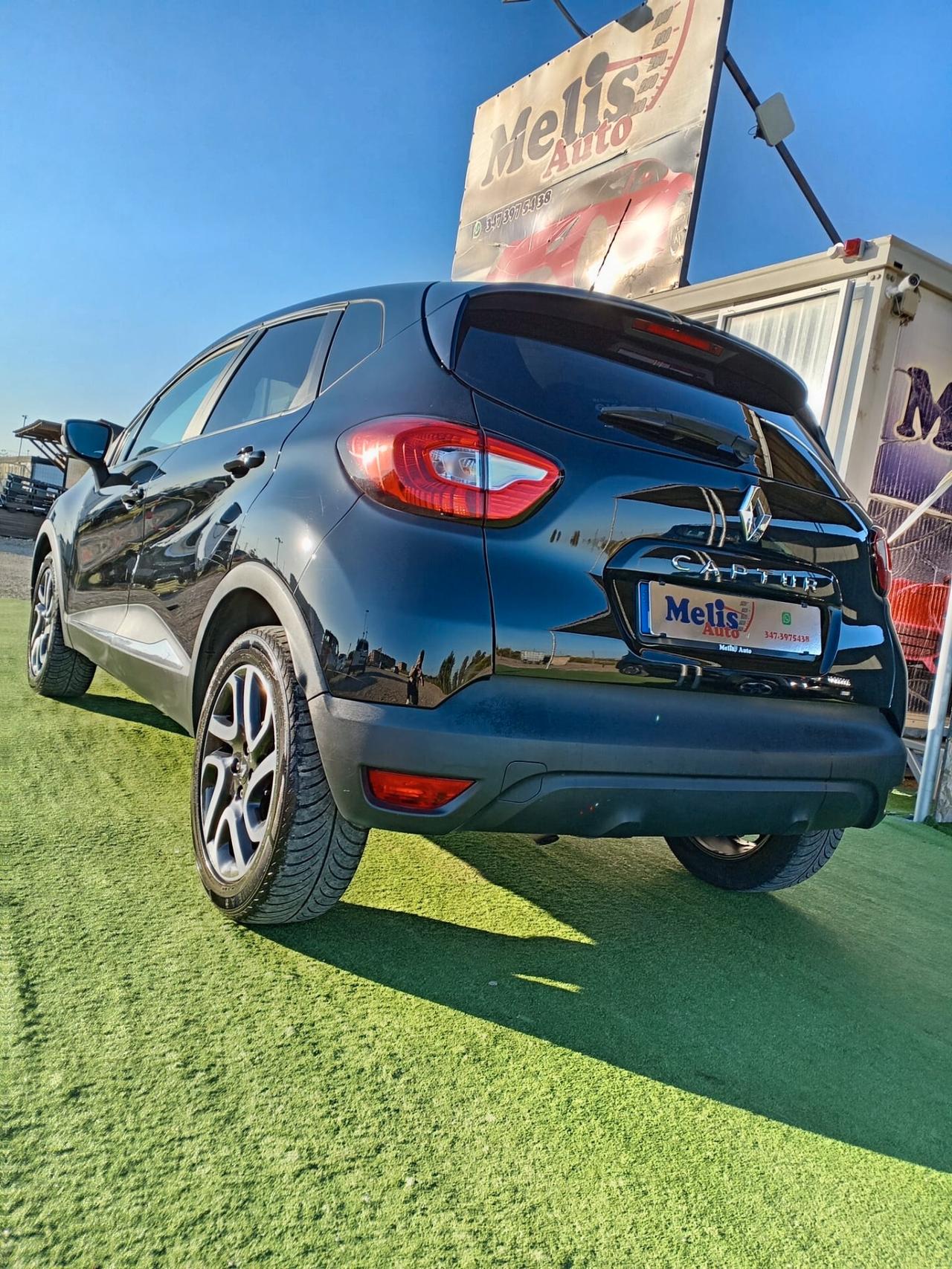 RENAULT CAPTUR DIESEL 1.5 DCI 5 PORTE