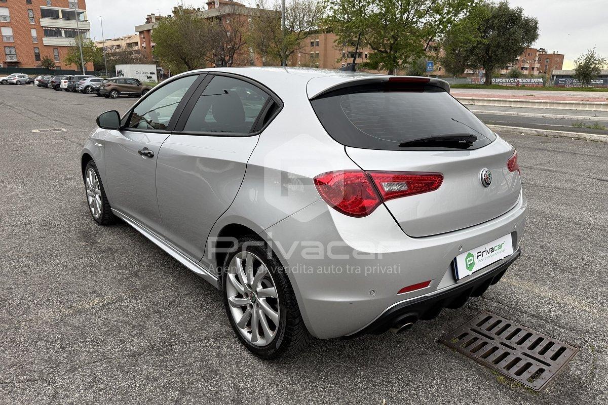 ALFA ROMEO Giulietta 1.6 JTDm 120 CV Sport