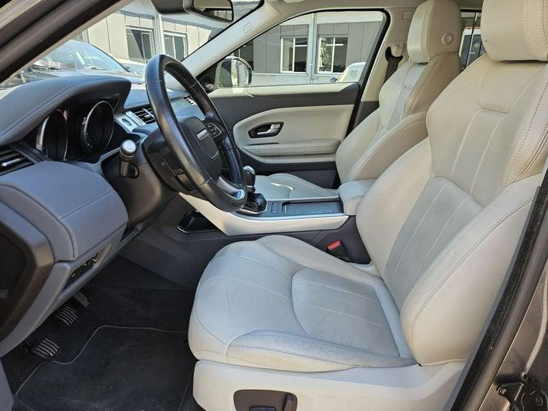 Land Rover Range Rover Evoque 2.0 TD4 150cv HSE Dynamic