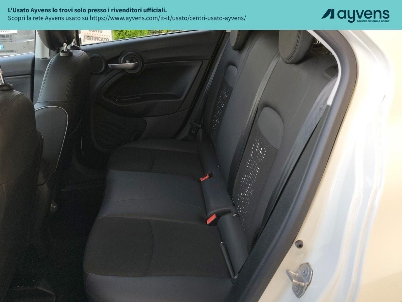 Fiat 500X 1.5 T4 Hybrid 130 CV DCT Cross