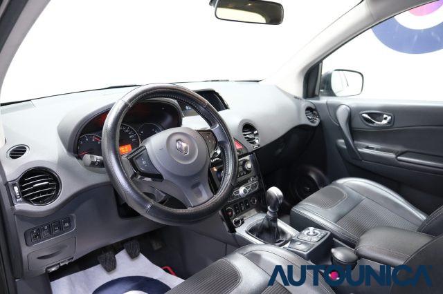 RENAULT Koleos 2.0 DCI 150CV 4X4 BOSE