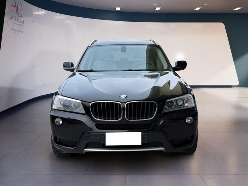 BMW X3 X3 xdrive20d Futura