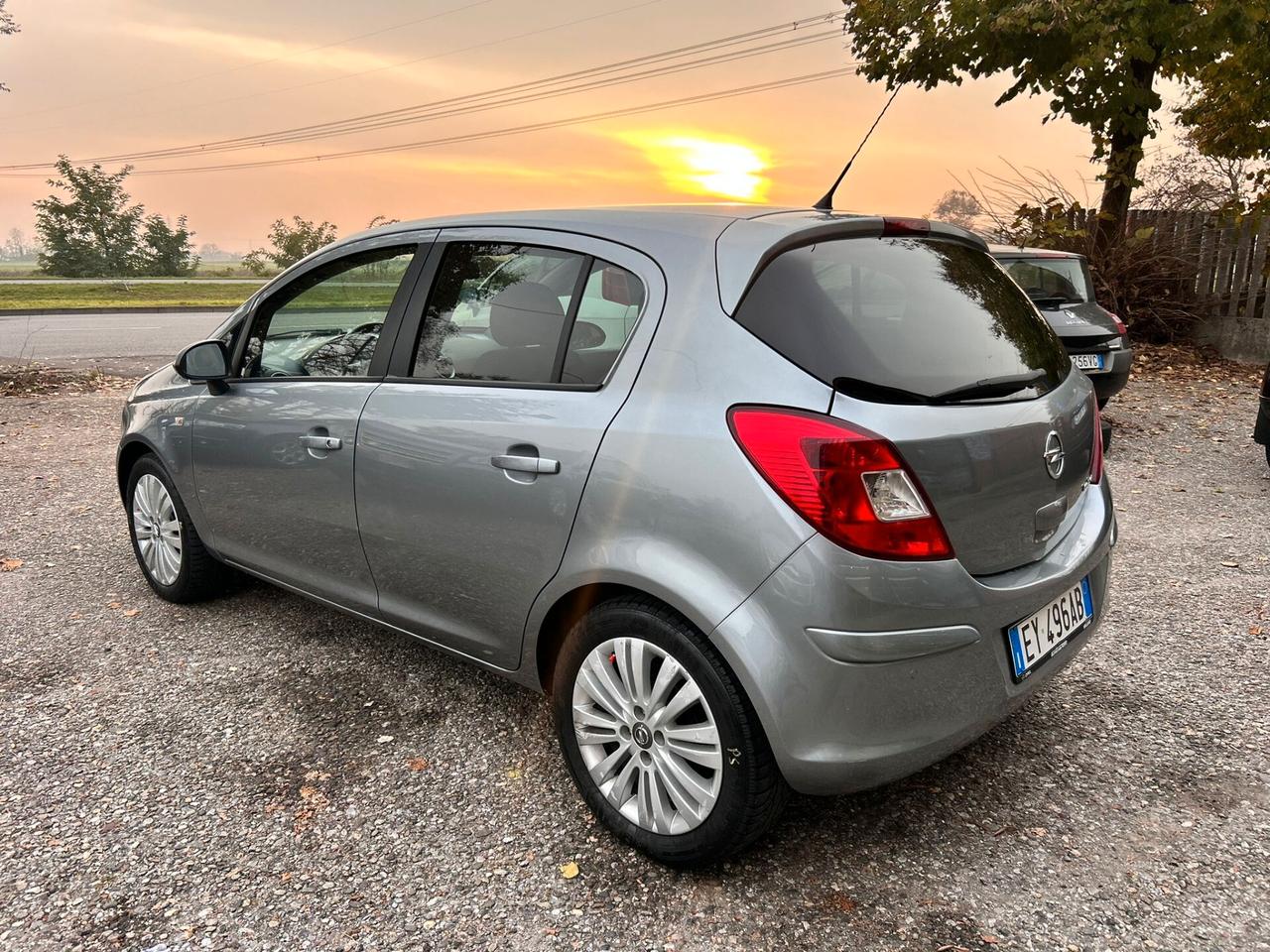 Opel Corsa 1.2 85CV 5 porte GPL-TECH Ecotec