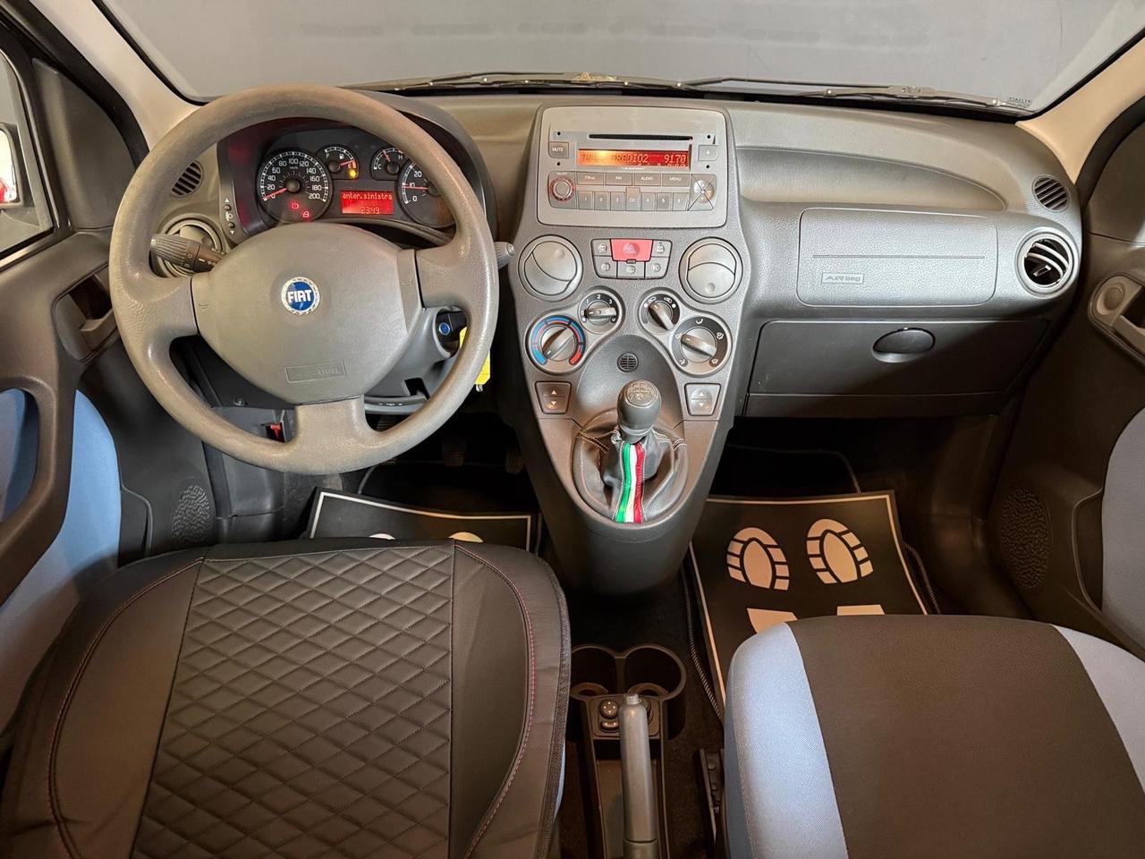 Fiat Panda 1.2 4x4 Climbing