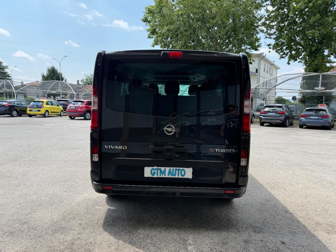 Opel Vivaro 1.6 BiTurbo 145CV - 8 Posti