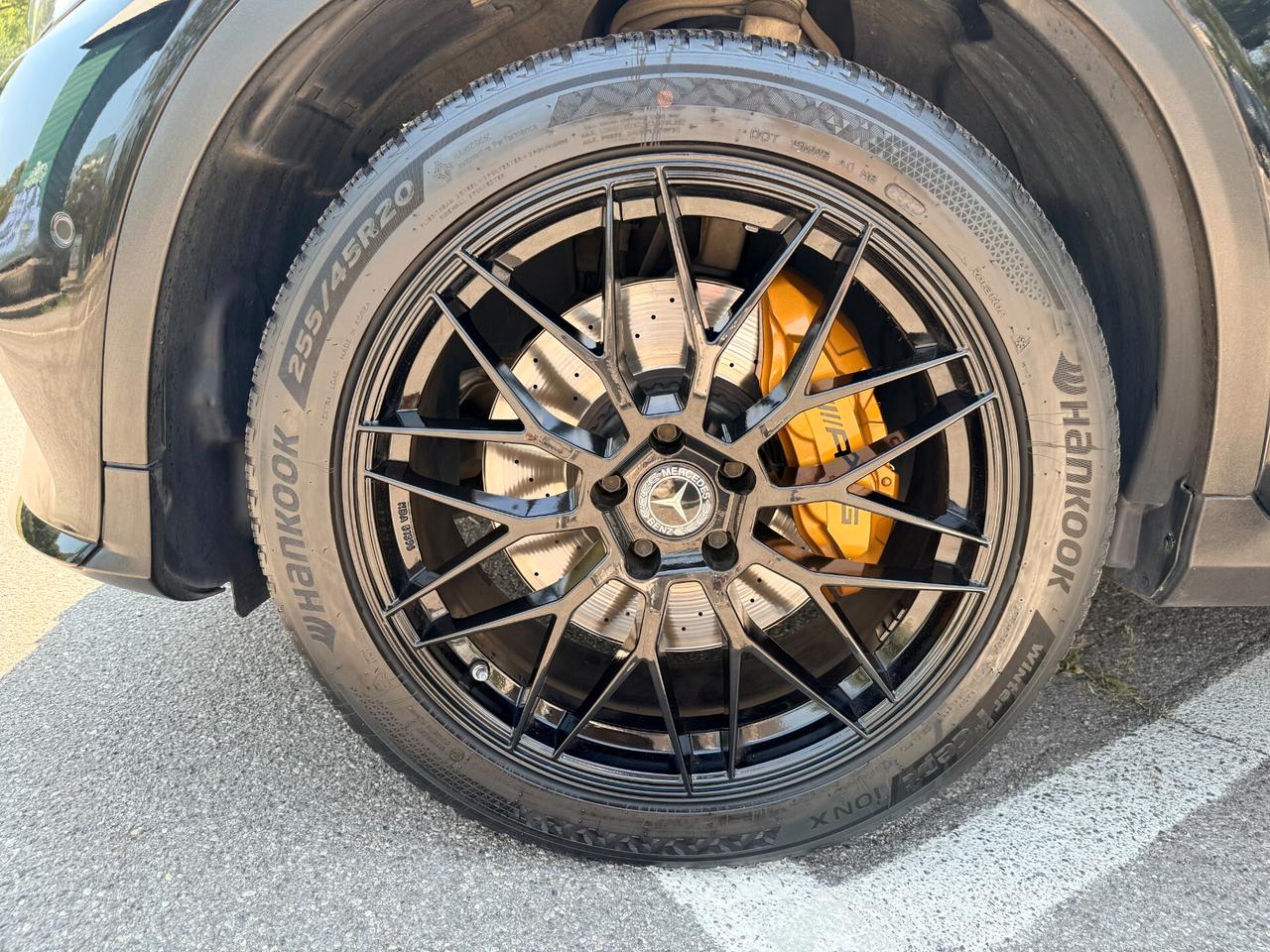 Mercedes-Benz GLC 220 Coupe d Premium AMG 4matic auto Night