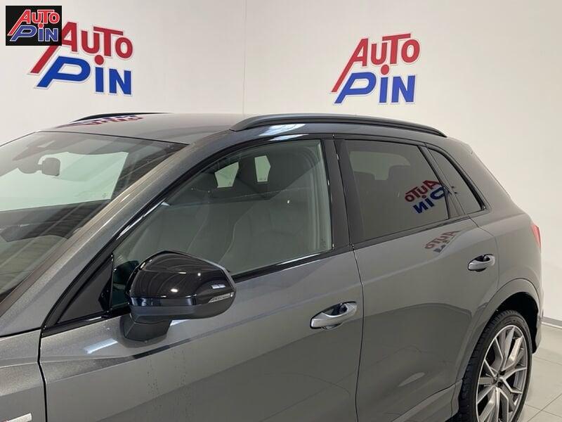 Audi Q3 Q3 35 TDI S tronic S line BLACK LINE *In arrivo*