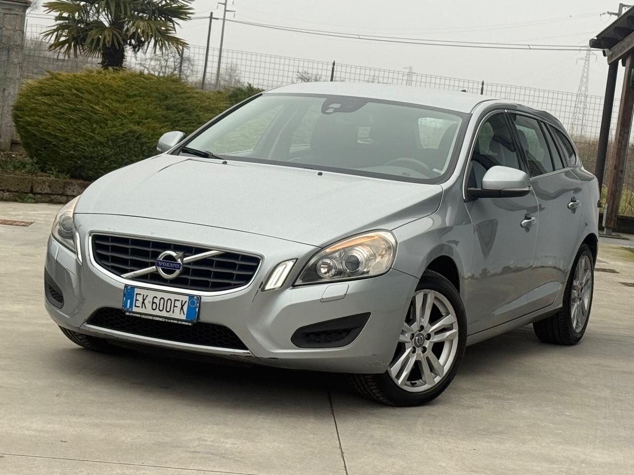 Volvo V60 Summum