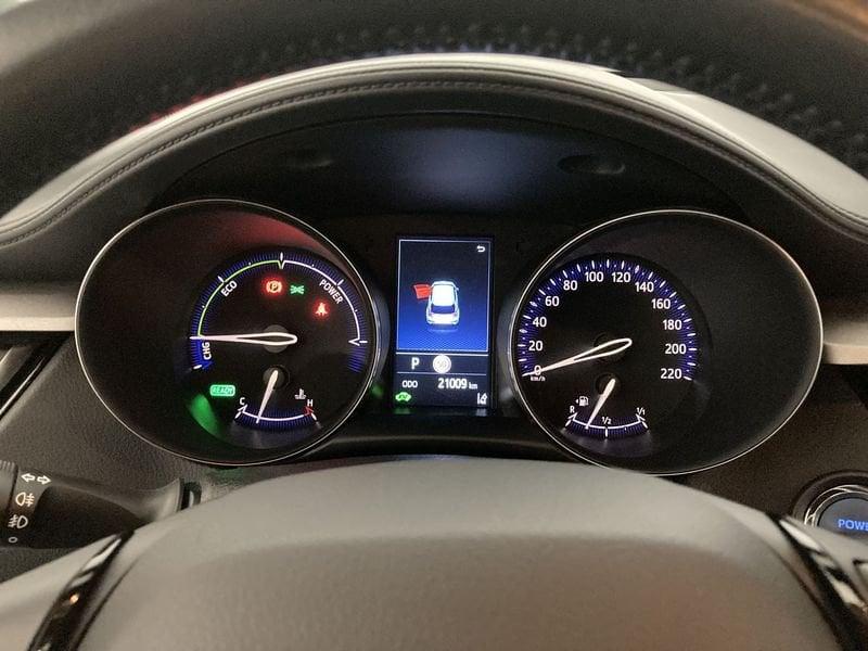 Toyota C-HR 1.8 Hybrid E-CVT Business